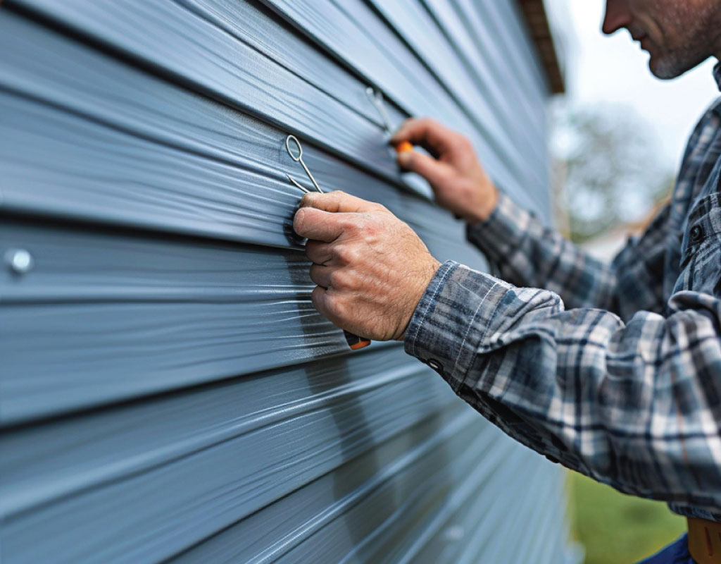 After renovation checking