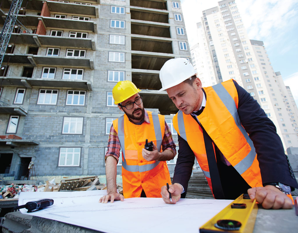 Construction management