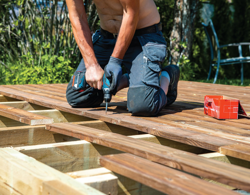 Rooftop Installation