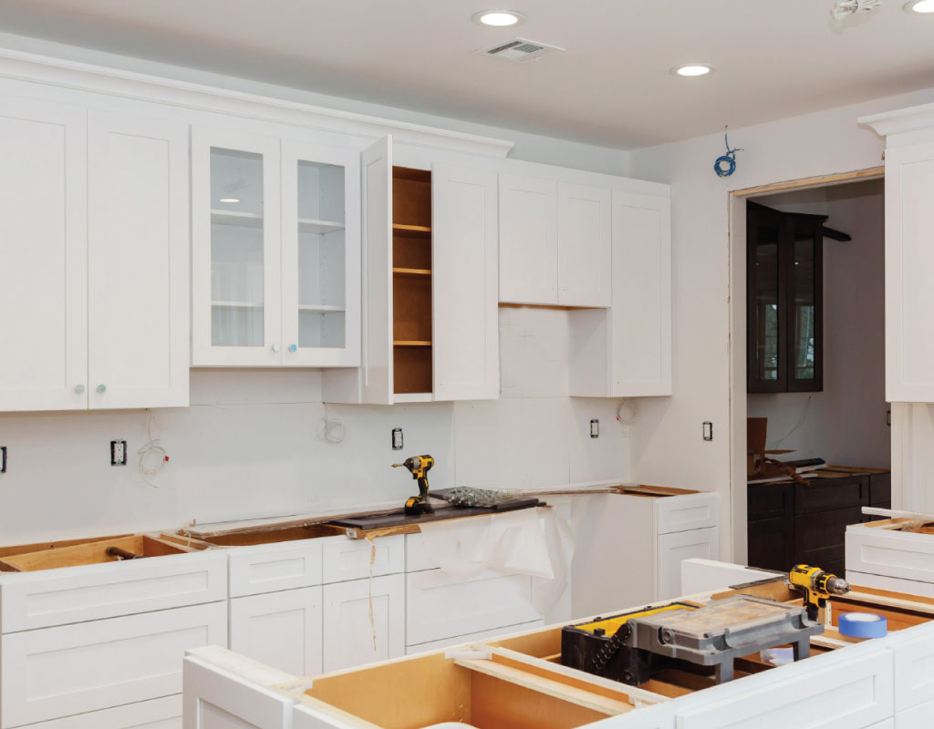 Kitchen Renovating