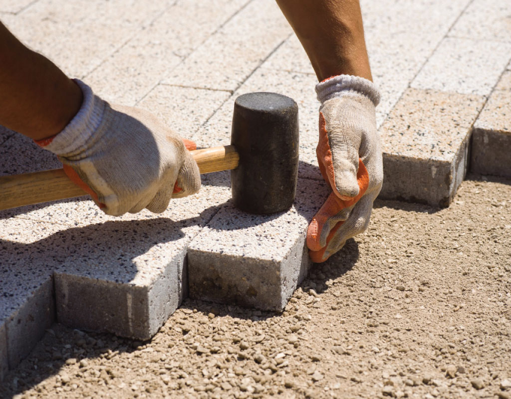 Pavement Contractors