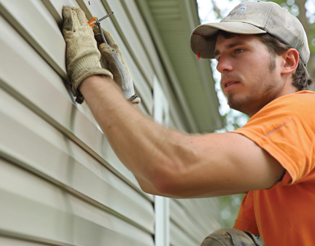 Siding contractors